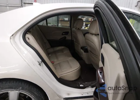 2013 Chevrolet Malibu 2Lz z USA, uszkodzony, nr VIN 1G11J5SX2DF343655